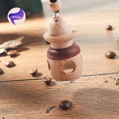 Phụ Kiện làm đẹp lọ treo nước hoa xe hơi hình lu