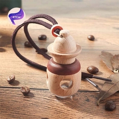 Phụ Kiện làm đẹp lọ treo nước hoa xe hơi hình lu