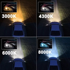 2 Bóng đèn led ô tô siêu sáng DENSO 6000K chính hãng ( hàng thanh lý bảo hành đổi mới 6 tháng )