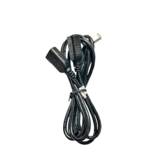 Dây USB cắm màn android chia 2 đầu giắc USB chân cắm 6 pin