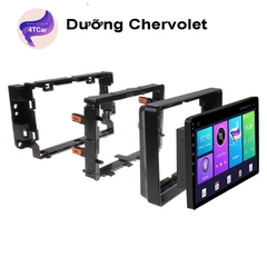 Mặt dưỡng màn android Chevrolet Captiva 2008-2012 (9 inch)