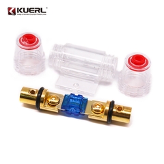 Cầu chì 60A chính hãng KUERL - chuyên dụng đấu sub ô tô , loa đài ô tô