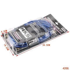 [HKS Grounding Wire Kit] - Dây Nối Đất Ô Tô Cao Cấp, Ổn Định Dòng Điện, Tăng Hiệu Suất Động Cơ