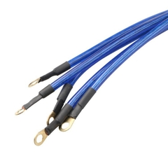 [HKS Grounding Wire Kit] - Dây Nối Đất Ô Tô Cao Cấp, Ổn Định Dòng Điện, Tăng Hiệu Suất Động Cơ