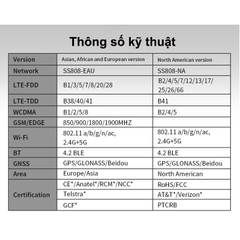 Android Box BINGO+ Cho Màn Zin Ô TÔ Hệ Điều Hành Android 10 ( Tặng S2 , premium 1 năm )