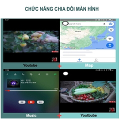 Android Box BINGO+ Cho Màn Zin Ô TÔ Hệ Điều Hành Android 10 ( Tặng S2 , premium 1 năm )