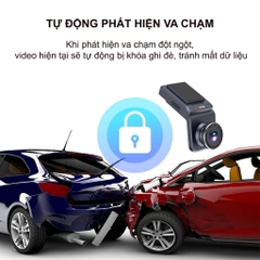 Carlinkit Android Box Tích Hợp Camera Hành Trình 1080P ( hàng thanh lý bảo hành 6 tháng lỗi hoàn tiền  )