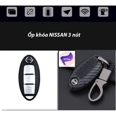 ỐP KHOÁ Ô TÔ NISSAN NAVAR, NISSAN X-TRAIL, NISAN SUNNY ( Sản phẩm thanh lý )