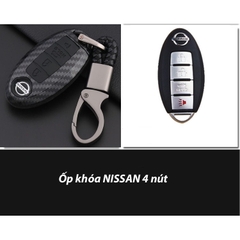 ỐP KHOÁ Ô TÔ NISSAN NAVAR, NISSAN X-TRAIL, NISAN SUNNY ( Sản phẩm thanh lý )