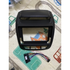 Mặt dưỡng KIA SORENTO 2013-2020 mặt chìm  lắp màn hình dvd android 9 inch