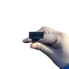 Dây nguồn màn android dành cho xe tải loại thông dụng