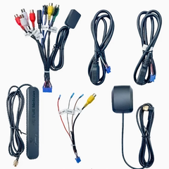 Full bộ dây sim dùng màn android hàng xịn , dây sim có mic , chân mạ đồng , jack usb chắc chắn