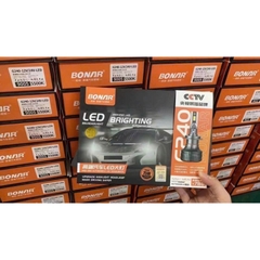 [BH 2 năm] bóng đèn led xe tải, xe đầu kéo 24V chính hãng BORNA