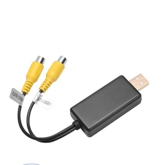 Usb xuất Video out, xuất hình ảnh cho màn hình Android ra màn trần ,màn gối ,màn taplo xe ô tô - xuất videomàn hình ô tô