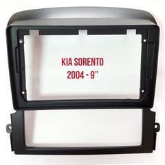 Mặt dưỡng Kia Sorento 2004-2008 lắp màn hình dvd android 9 inch