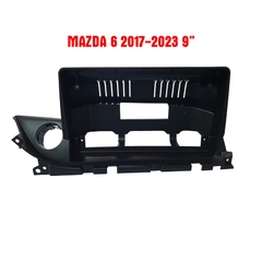 Mặt dưỡng màn hình android MAZDA 6 (MAZDA6) 2005 2006 2007 2008 2009 2010 2011 2012 2013 2014 2015 2016 2017 2018 2019