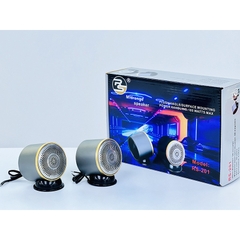 Loa ô tô Mid treble 2,56” inch 4ohm 15w RS-201
