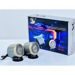 Loa ô tô Mid treble 2,56” inch 4ohm 15w RS-201