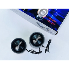 Loa ô tô Mid treble 2,56” inch 4ohm 15w RS-201