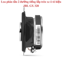 Loa Trung Tâm JBL Harman GX328 – Tăng Cường Trải Nghiệm Âm Thanh Ô Tô Của Bạn