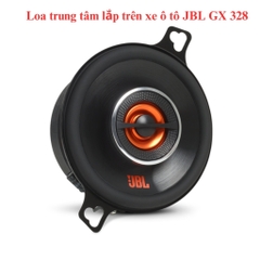 Loa Trung Tâm JBL Harman GX328 – Tăng Cường Trải Nghiệm Âm Thanh Ô Tô Của Bạn