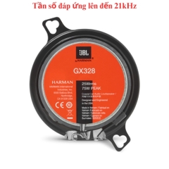 Loa Trung Tâm JBL Harman GX328 – Tăng Cường Trải Nghiệm Âm Thanh Ô Tô Của Bạn