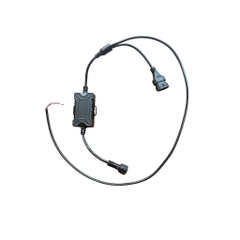 Ballast bi gầm ô tô 35W thay thế ballast bi gầm bị hỏng