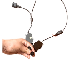 Ballast bi gầm ô tô 35W thay thế ballast bi gầm bị hỏng