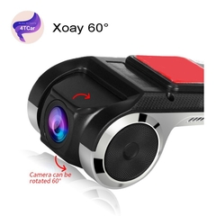 (Combo 10 cam U2) Camera Hành Trình ô tô dành cho màn android