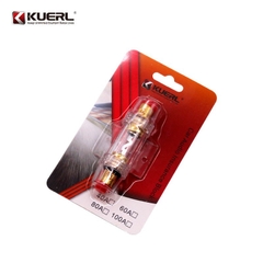 Cầu chì 60A chính hãng KUERL - chuyên dụng đấu sub ô tô , loa đài ô tô