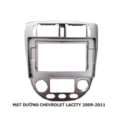 Mặt dưỡng Chevrolet Lacetti 2003-2010 (10 inch) điều hòa tự động