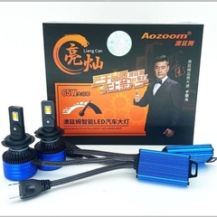 Bóng LED Aozoom 65W – Giải Pháp Chiếu Sáng Hiện Đại Cho Xe Ô Tô ( hàng order 10-15 ngày )