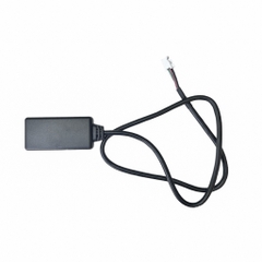 Usb cắm cổng 4 chân xuất VIDEO OUT TỪ MÀN HÌNH ANDROID CHO RA CỔNG HDMI MÀN HÌNH Trần , màn hình gối hình ảnh độ nét cao