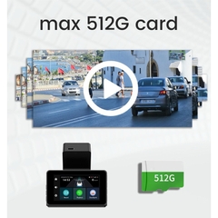 Camera Hành Trình P85 ,P83 – Ghi Hình 2K, Kết Nối 4G, Bảo Vệ Mọi Hành Trình
