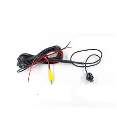 Thiết bị chia tín hiệu 4 camera ra 1 màn hình xe hơi