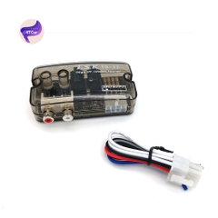 LINE OUT CHỐNG NHIỄU ÂM THANH TSK TD-22 – TĂNG CƯỜNG CHẤT LƯỢNG ÂM THANH CHO XE CỦA BẠN