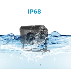 Camera Hành Trình 360 Ghi Hình D10 4 Mắt 10INCH Cho Xe Tải Và Xe Khách, Camera 4 mắt chuyên xe tải, điện 12-36v (tặng thẻ nhớ 32GB)
