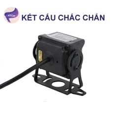 Camera Lùi Xe Tải Xe Khách Xe Bus 9V-36V Hồng Ngoại CCD Dây Tín Hiệu Dài 10m,15m,20m có đèn LED hồng ngoại trợ sáng