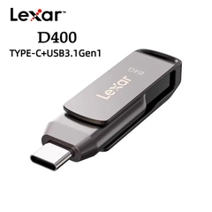 USB Lexar JumpDrive V400 32GB/64GB - Chuẩn USB 3.0, Tốc độ Đọc 100Mb/s