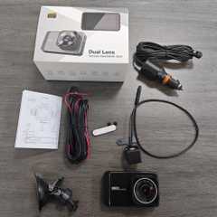 Camera hành trình độc lập xe hơi màn hình 3.0 inch HT04