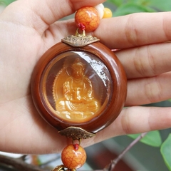 Khánh treo xe trang trí ô tô