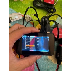 Camera hành trình Wintosee M1 trước sau có định vị GPS, kết nối điện thoại