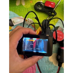 Camera hành trình Wintosee M1 trước sau có định vị GPS, kết nối điện thoại