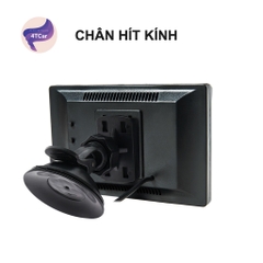 Màn taplo xe tải 5 inch để trên taplo hoặc treo kính cho xe ô tô, xe tải, xe đầu kéo màn hình DVD lắp cam lùi