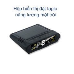 Cảm biến áp suất lốp năng lượng mặt trời