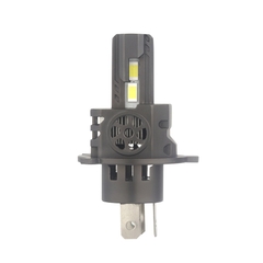 Đèn led mini xe ô tô chân H4, H1, H7, H11, 9005 siêu sáng cao cấp 6000K ( hàng thanh lý bảo hành 6  tháng )