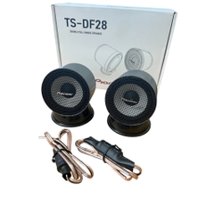 LOA TREBLE PIONEER TS-DF28 - LOA ĐẶT TRÊN TAPLO Ô TÔ XE HƠI
