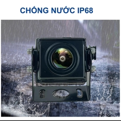 Camera lùi xe tải TIFO  AHD 1080P thích hợp cho màn android, điện áp 9-36V chân AV, cam lùi xe container