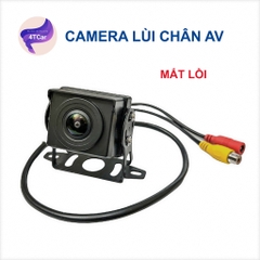 Camera lùi xe tải TIFO  AHD 1080P thích hợp cho màn android, điện áp 9-36V chân AV, cam lùi xe container