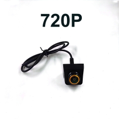 Camera lùi AHD cho màn hình Android ô tô, chất lượng hình ảnh 1080P/720P